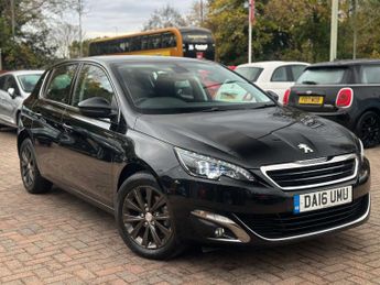 Peugeot 308 1.6 308 Allure HDi Blue S/S 5dr