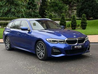 BMW 320 2.0 320I M Sport Auto 5dr