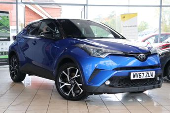 Toyota C-HR 1.2 C-HR-Dynamic 5dr