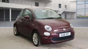 Fiat 500 1.2 500 Popular Star 3dr