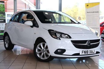 Vauxhall Corsa 1.4 Corsa Energy AC 3dr