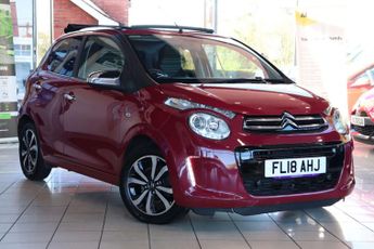 Citroen C1 1.0 C1 Airscape Flair Semi-Auto 5dr