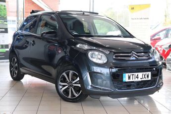 Citroen C1 1.0 C1 Airscape Flair Semi-Auto 5dr