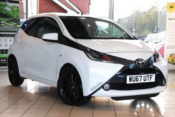 Toyota AYGO 1.0 Aygo X-Style VVT-i 5dr