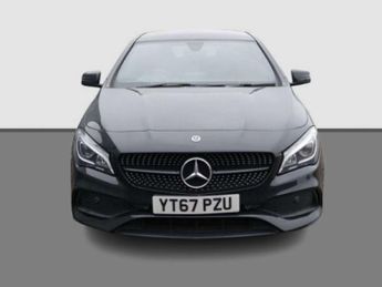 Mercedes CLA 1.6 CLA 180 AMG Line Auto 4dr