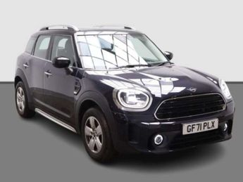 MINI Countryman 1.5 Countryman Cooper Classic Auto 5dr