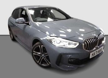 BMW 118 1.5 118I M Sport Auto 5dr