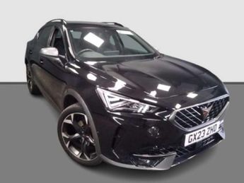 Cupra Formentor 1.5 Formentor V2 TSi Semi-Auto 5dr