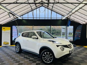 Nissan Juke 1.6 Juke Tekna CVT 5dr