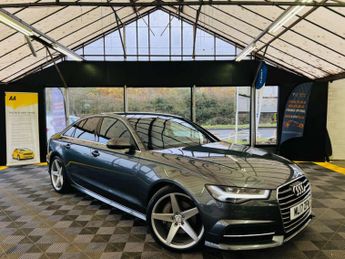 Audi A6 3.0 A6 S Line TDI Semi-Auto 4dr