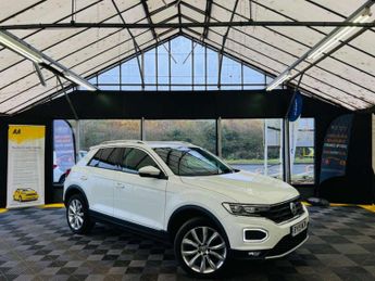 Volkswagen T-Roc 1.5 T-Roc SEL TSi Evo Semi-Auto 5dr