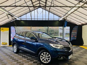 Renault Kadjar 1.5 Kadjar Dynamique Nav dCi Auto 5dr