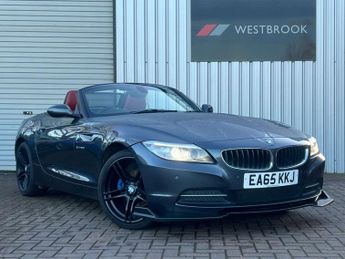 BMW Z4 2.0 Z4 sDrive 20i 2dr