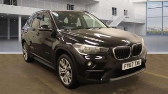 BMW X1 2.0 X1 sDrive 18d SE Auto 5dr