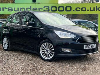 Ford C Max 1.5 C-Max Titanium TDCI 5dr