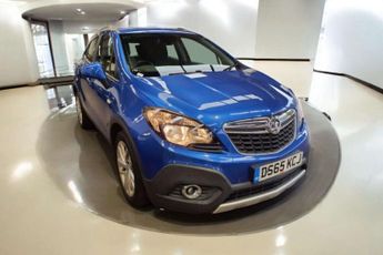 Vauxhall Mokka 1.6 Mokka Exclusive S/S 5dr