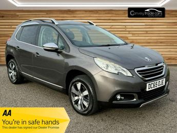 Peugeot 2008 1.2 2008 Allure S/S 5dr