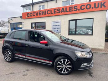 Volkswagen Polo 1.2 Polo Beats TSi 5dr