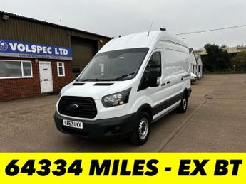 Ford Transit 2.0 350 EcoBlue Panel Van 5dr Diesel Manual FWD L2 H3 Euro 6 (13