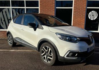 Renault Captur 1.3 Captur Iconic TCe 5dr