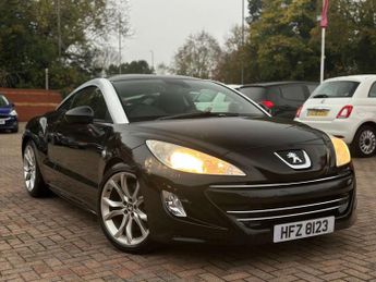 Peugeot RCZ 2.0 RCZ GT HDi 2dr