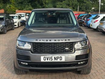 LAND ROVER RANGE ROVER 4.4 Range Rover Autobiography SDV8 Auto 4WD 5dr