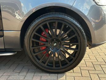 LAND ROVER RANGE ROVER 4.4 Range Rover Autobiography SDV8 Auto 4WD 5dr