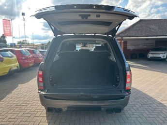 LAND ROVER RANGE ROVER 4.4 Range Rover Autobiography SDV8 Auto 4WD 5dr