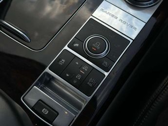 LAND ROVER RANGE ROVER 4.4 Range Rover Autobiography SDV8 Auto 4WD 5dr