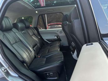 LAND ROVER RANGE ROVER 4.4 Range Rover Autobiography SDV8 Auto 4WD 5dr