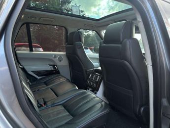 LAND ROVER RANGE ROVER 4.4 Range Rover Autobiography SDV8 Auto 4WD 5dr