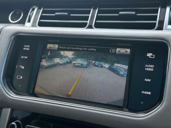 LAND ROVER RANGE ROVER 4.4 Range Rover Autobiography SDV8 Auto 4WD 5dr