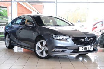 Vauxhall Insignia 1.5 Insignia SRi VX-Line Nav T 5dr