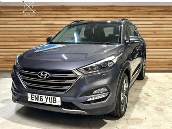 Hyundai Tucson 2.0 Tucson Premium SE Blue Drive 2WD CRDi 5dr