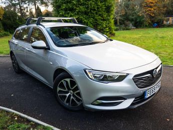 Vauxhall Insignia 1.6 Insignia Design ecoTec D 5dr