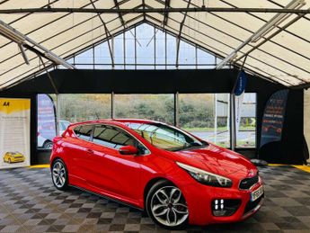 Kia Ceed 1.6 Professional Ceed GT 3dr