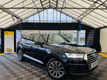 Audi Q7 3.0 Q7 S Line TDI Quattro Auto 4WD 5dr