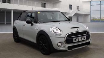 MINI Hatch 2.0 Cooper SD 5dr