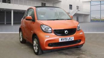 Smart ForTwo 1.0 fortwo Passion Auto 3dr