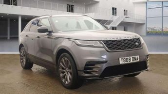 Land Rover Range Rover 2.0 Range Rover Velar R-Dynamic SE D240 Auto 4WD 5dr