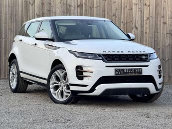 Land Rover Range Rover Evoque 2.0 Range Rover Evoque R-Dynamic SE D Automatic 4WD 5dr - NATION