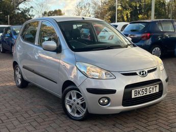 Hyundai I10 1.2 i10 Comfort 5dr