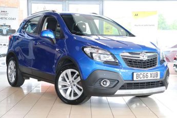 Vauxhall Mokka 1.6 Mokka Exclusive S/S 5dr