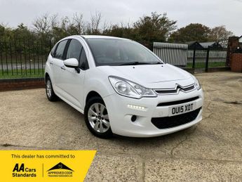 Citroen C3 1.2 C3 VTR+ 5dr