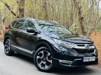 Honda CR-V 2.0 CR-V EX i-MMD CVT 4WD 5dr