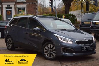 Kia Ceed 1.6 Ceed 3 ISG CRDi 5dr