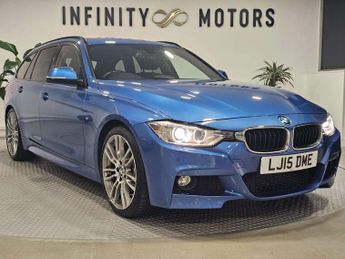 BMW 320 2.0 320d M Sport Auto 5dr