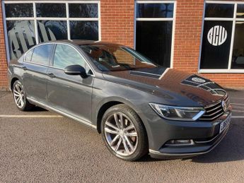 Volkswagen Passat 1.6 Passat GT TDI BlueMotion Technology 4dr