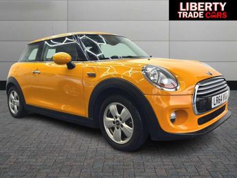 MINI Hatch 1.5 Cooper Auto 3dr Hatchback Low Mileage