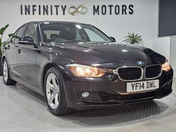 BMW 325 2.0 325d SE Auto 4dr